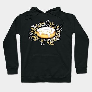 Classy Trashy Doughnut Hoodie